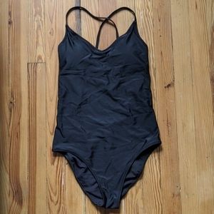 One Piece Bathing Suit
